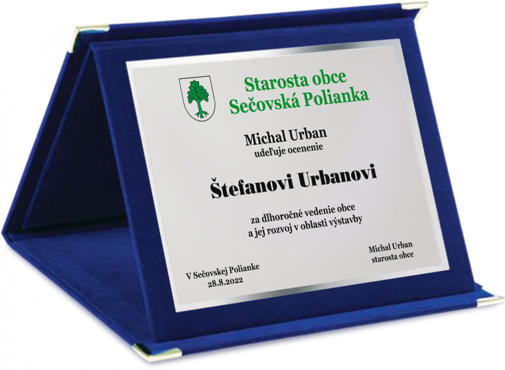 Testovací článok